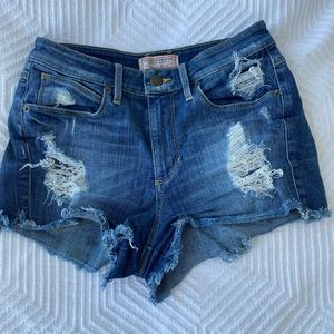 Guess Jean Shorts